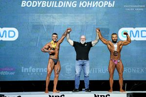 BODYBUILDING ЮНИОРЫ